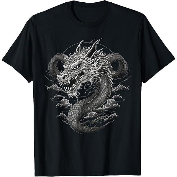 ミュージシャン 90s DIO dragon T-shirt dark gray ミュージシャン 90s DIO dragon T-shirt dark gray